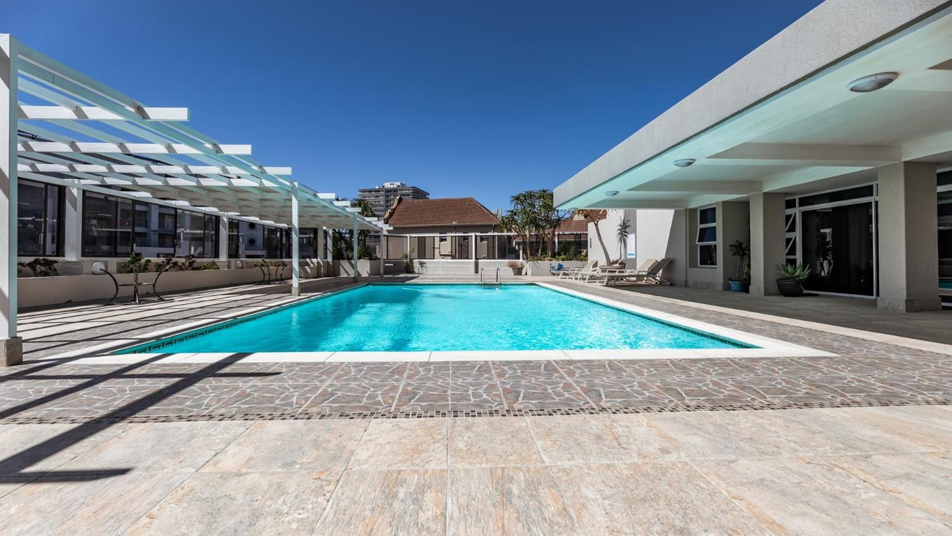 Sea Point Apartment @ The Centurion Cape Town Exterior foto